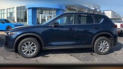 2022 Mazda CX-5 2.5 S Select