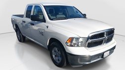 2024 Ram Ram Pickup 1500 Classic SLT