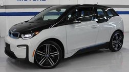2018 BMW i3 Base