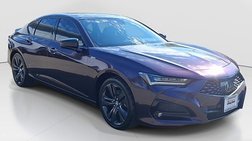 2021 Acura TLX w/A-SPEC