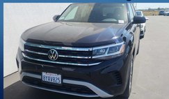 2021 Volkswagen Atlas V6 SE
