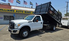 2016 Ford Super Duty F-350 XL
