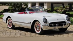 1954 Chevrolet Corvette 
