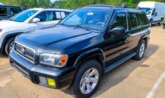 2003 Nissan Pathfinder LE