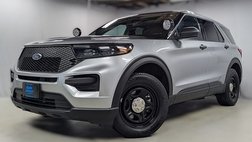 2024 Ford Explorer Police Interceptor Utility