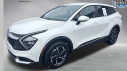 2023 Kia Sportage Hybrid LX