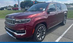 2025 Jeep Grand Wagoneer L Series III