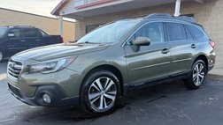 2018 Subaru Outback 3.6R Limited