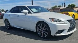 2015 Lexus IS 250 250