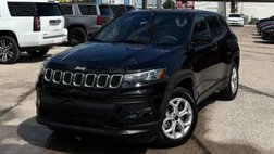 2025 Jeep Compass Sport