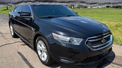 2013 Ford Taurus SEL