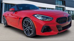 2019 BMW Z4 sDrive 30i
