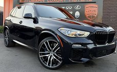 2020 BMW X5 M50i xDrive