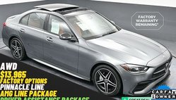 2024 Mercedes-Benz C-Class C 300 4MATIC