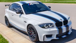 2011 BMW 1 Series M