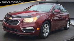 2015 Chevrolet Cruze 1LT Auto
