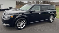 2019 Ford Flex Limited