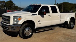 2015 Ford Super Duty F-350 King Ranch