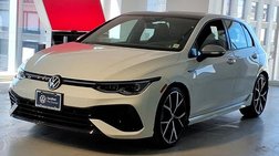 2022 Volkswagen Golf R 4Motion
