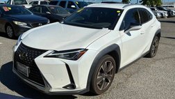 2022 Lexus UX 200 Base
