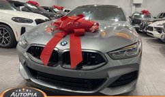 2023 BMW 8 Series M850i xDrive Gran Coupe