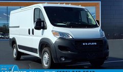 2025 Ram ProMaster RAM PROMASTER 2500 TRADESMAN CARGO VAN LOW ROOF 136' WB
