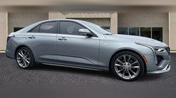 2023 Cadillac CT4 Sport