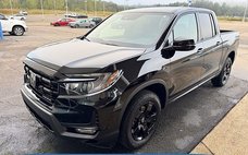 2025 Honda Ridgeline Black Edition