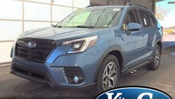 2022 Subaru Forester Premium