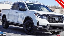 2025 Honda Ridgeline Black Edition