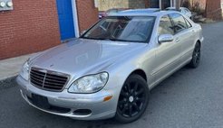 2004 Mercedes-Benz S-Class S 430 4MATIC