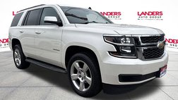 2015 Chevrolet Tahoe LT