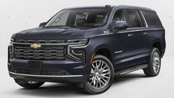 2026 Chevrolet Suburban Shield High Country