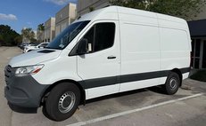 2021 Mercedes-Benz Sprinter 2500