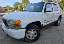 2004 GMC Yukon SLT