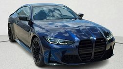 2022 BMW M4 Base