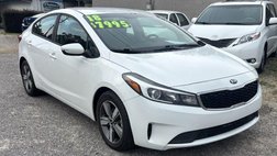2018 Kia Forte 
