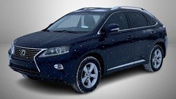 2013 Lexus RX 350 Base