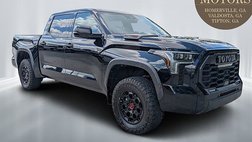 2023 Toyota Tundra TRD Pro HV