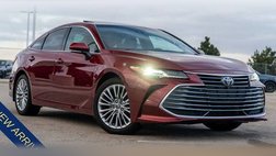2020 Toyota Avalon Limited