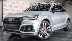 2020 Audi SQ5 3.0T quattro Prestige