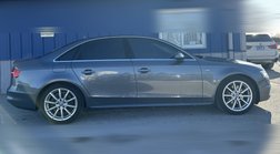 2014 Audi A4 2.0T quattro Premium Plus
