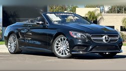 2017 Mercedes-Benz S-Class S 550