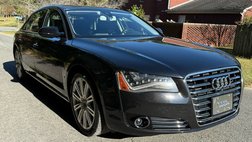 2013 Audi A8 4.0T quattro