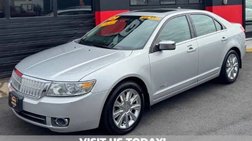 2009 Lincoln MKZ Base