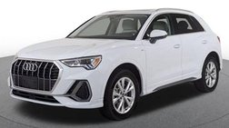 2023 Audi Q3 quattro S line Premium 45 TFSI