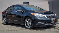 2015 Kia Forte EX