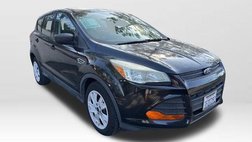 2014 Ford Escape S