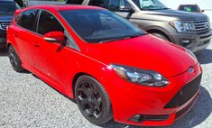 2013 Ford Focus ST
