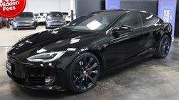 2017 Tesla Model S P100D